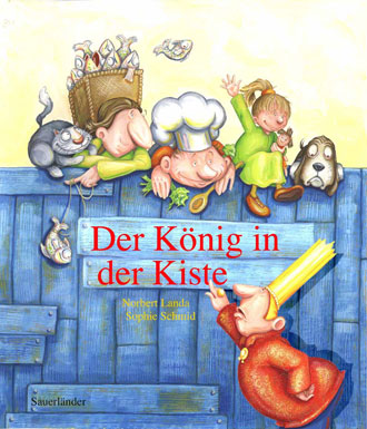 Der König in der Kiste