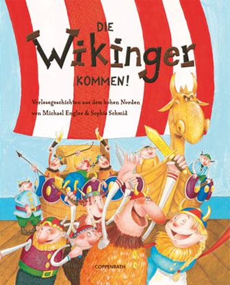 Die Wikinger Kommen