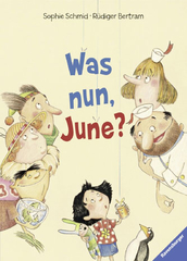 Was nun June?