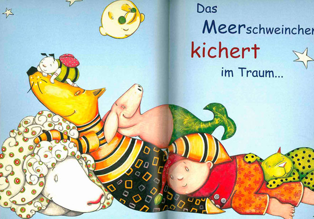 Ich und Du Kinderreime